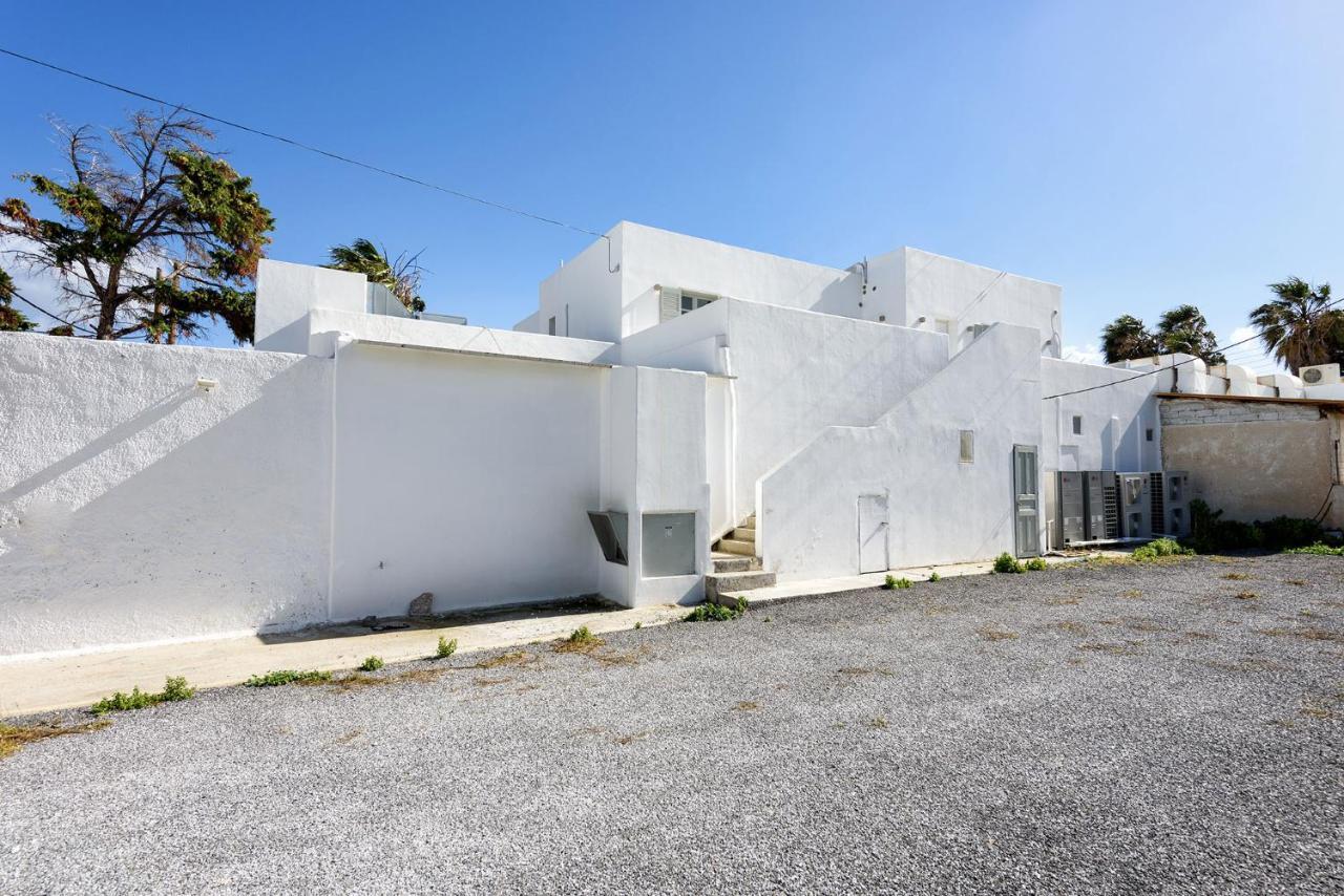 Strata By Rocks Estates Apartment Páros